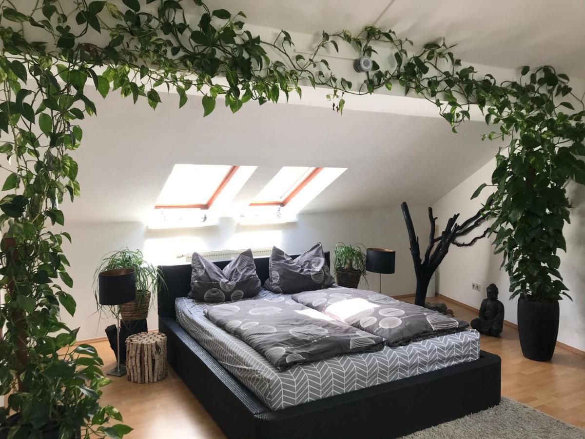 Stadtdschungel Fewo Mit Balkon Chociebuż Zewnętrze zdjęcie