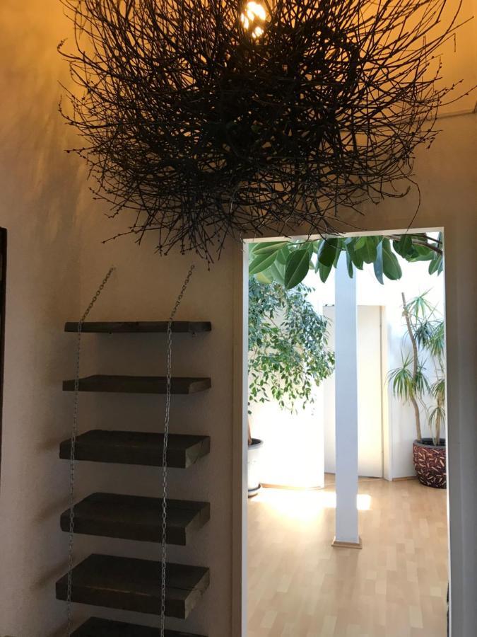 Stadtdschungel Fewo Mit Balkon Chociebuż Zewnętrze zdjęcie